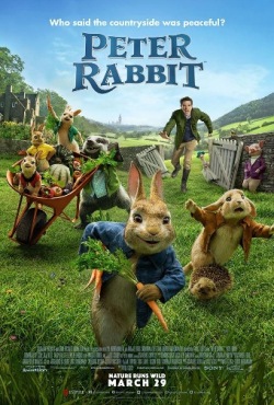 Las Travesuras De Peter Rabbit