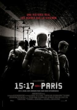 15:17 Tren A París (The 15:17 To Paris)