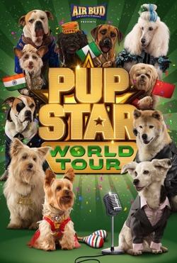 Pup Star World Tour