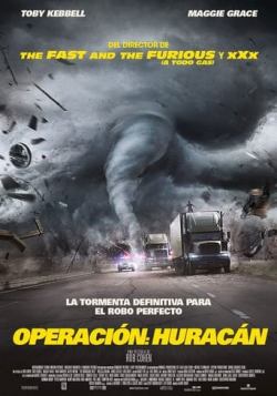 Operación: Huracán / Huracán categoría 5