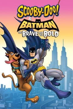 Scooby-Doo And Batman: The Brave And The Bold