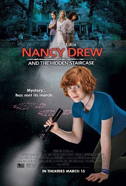 Nancy Drew Y La Escalera Secreta