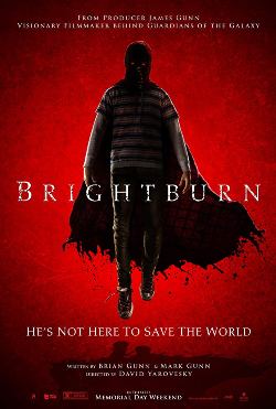 Brightburn: Hijo De La Oscuridad