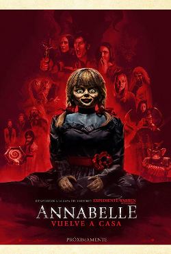 Annabelle Vuelve A Casa