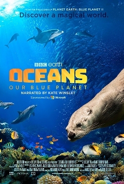 Oceans Our Blue Planet