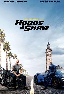 Fast And Furious Presents Hobbs And Shaw