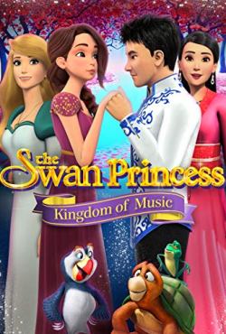 La Princesa Cisne: El Reino De La Música