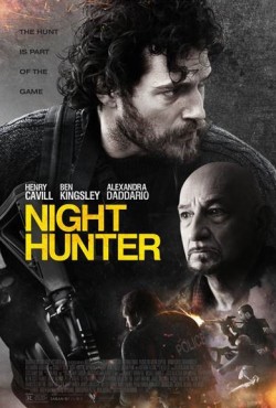 El Juego Del Asesino (Night Hunter) (Nomis)