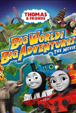 Thomas And Friends: Un Gran Mundo De Aventuras