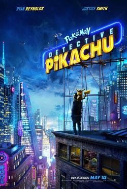 Pokémon: Detective Pikachu 3D