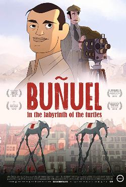 Buñuel En El Laberinto De Las Tortugas