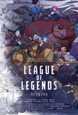 League Of Legends: Origins