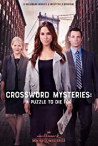 Crossword Mysteries: A Puzzle To Die For