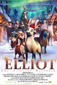 Elliot The Littlest Reindeer