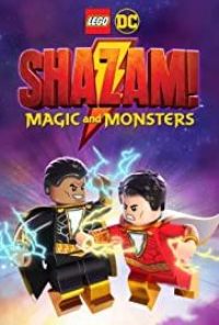 Lego DC: ¡Shazam!: Magia Y Monstruos