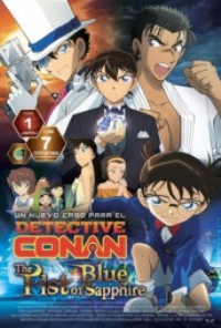 Detective Conan: El Puño De Zafiro Azul