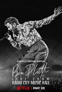 Ben Platt Live From Radio City Music Hall