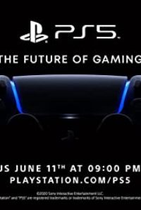 PS5 – The Future Of Gaming