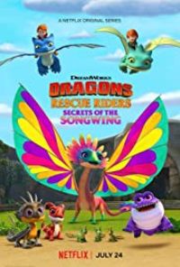 Dragons: Rescue Riders: Secrets Of The Songwing