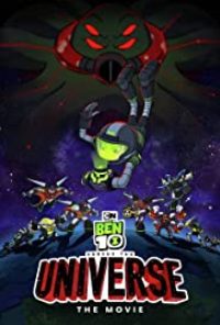 Ben 10 Versus The Universe: The Movie