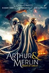 Arthur And Merlin: Knights Of Camelot