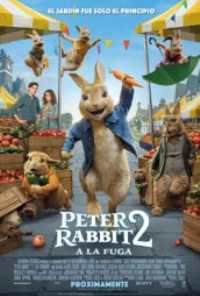 Peter Rabbit 2: A La Fuga