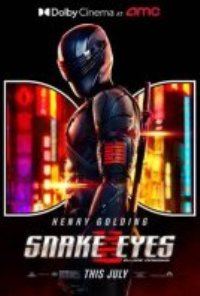Snake Eyes: El Origen