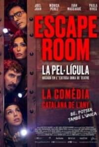 Escape Room: La Pelicula
