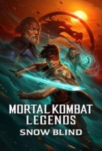 Mortal Kombat Leyendas: Frío Y Penumbra