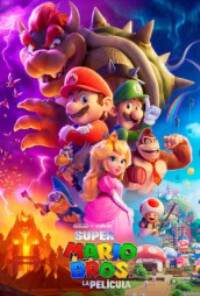 Súper Mario Bros: La Película