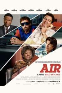 AIR: Courting A Legend