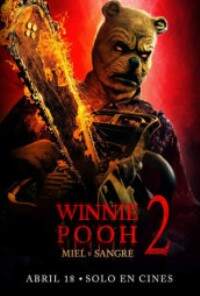 Winnie De Pooh: Miel Y Sangre 2