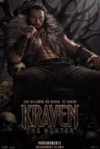 Kraven The Hunter