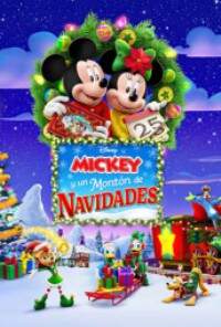 Mickey Y Un Montón De Navidades