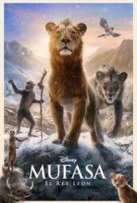 Mufasa: El Rey León