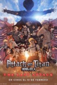 Attack On Titan: THE LAST ATTACK