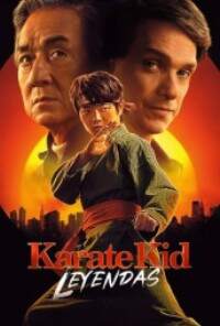 Karate Kid: Legends
