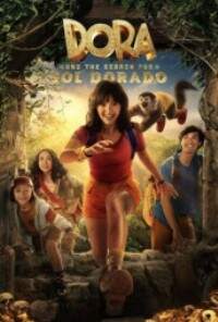 Dora En Busca Del Sol Dorado