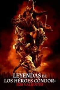 Legends Of The Condor Heroes: The Gallants
