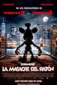 Screamboat: El Barco Del Terror