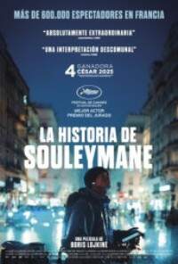 La Historia De Souleymane