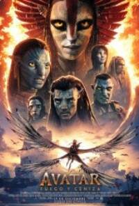 Avatar: Fuego Y Ceniza