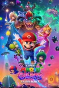 Super Mario Galaxy La Película