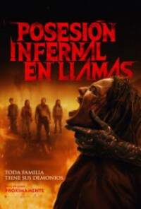 Posesión Infernal. En Llamas